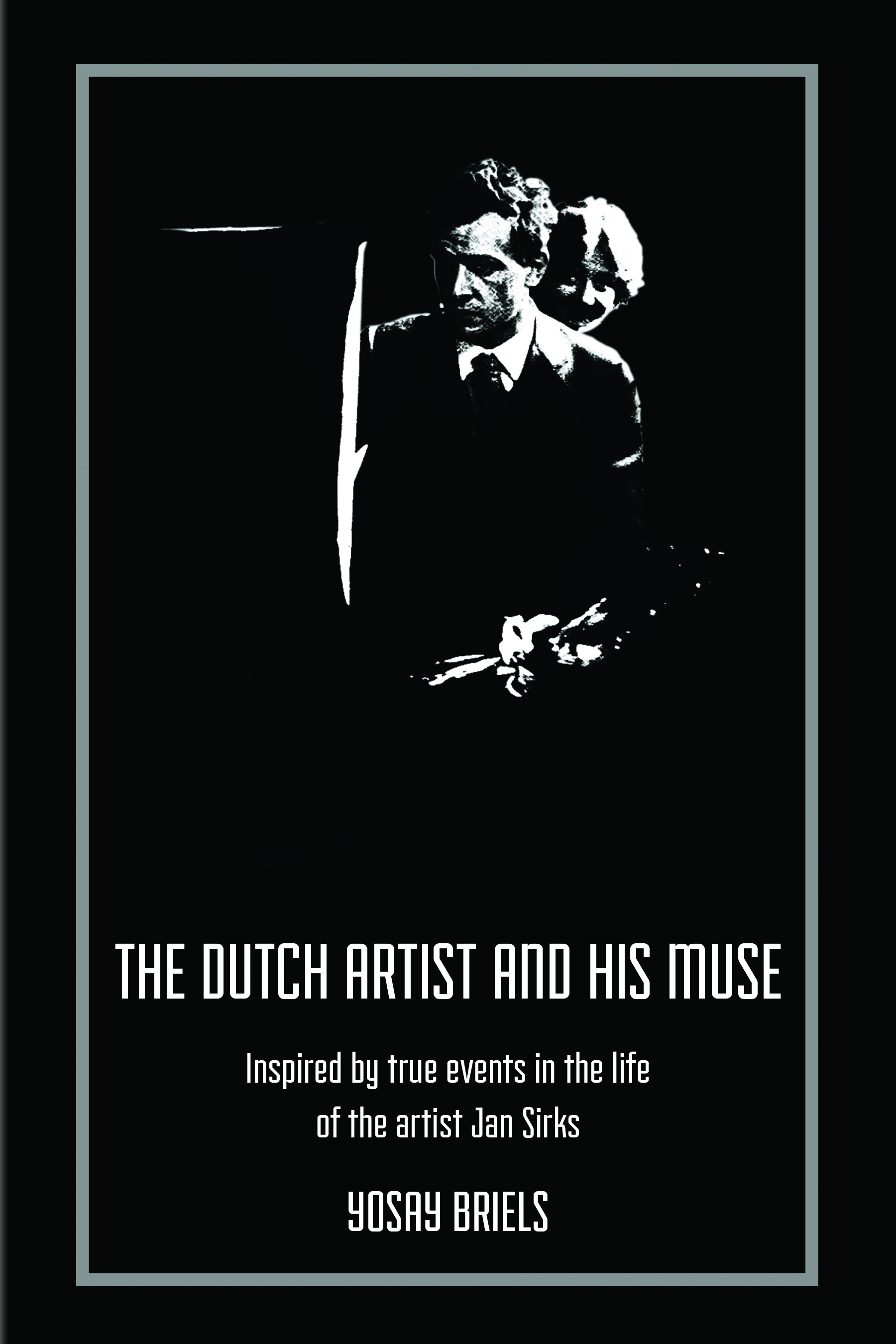 The Dutch Artist and His Muse front cover
